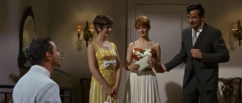Gwendolyn and Cecily