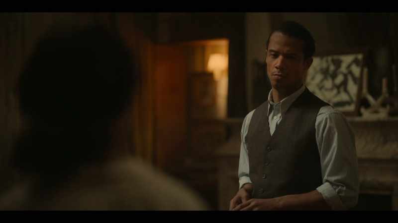 Oh, you felt my lust? - Armand?