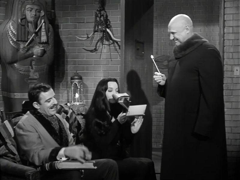 Oh, Fester