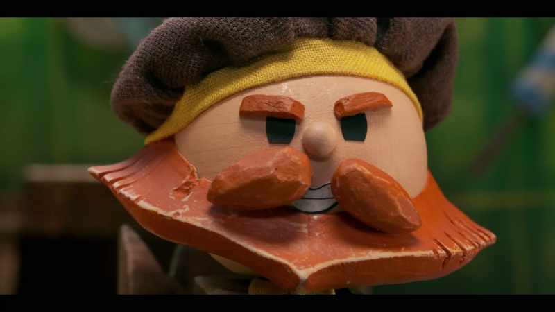 Oh, fine. - Now... let's seal the deal!