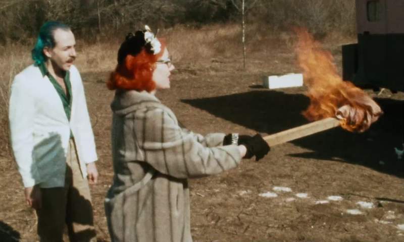 Oh fire fire burn it down