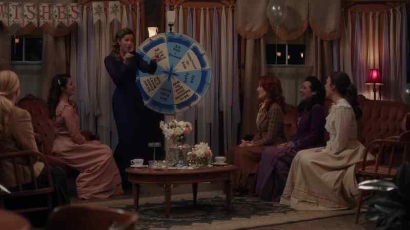 Oh, Florence, you're up