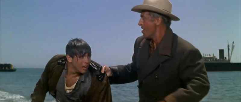 Oh, you fool kid! What do I have to do, put a chain around your neck?