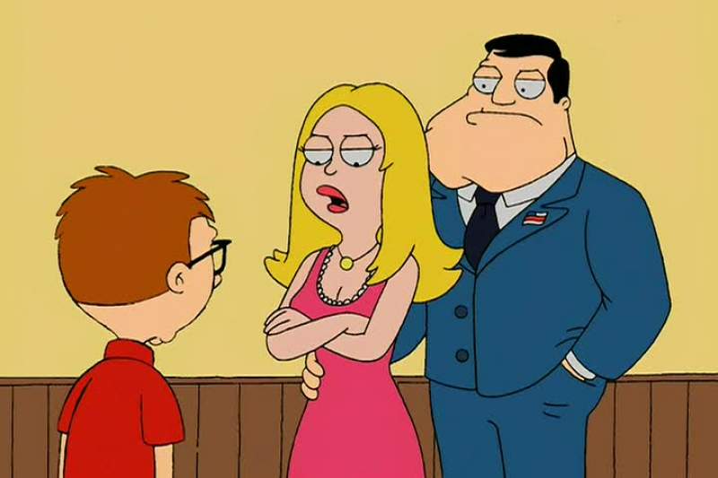 Oh Francine I can see your Schmutzklitzen