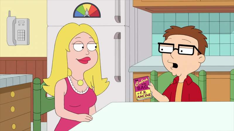 OH FRANCINE