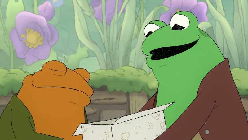 Oh, Frog, I do not think we will ever beable to stop eating cookies