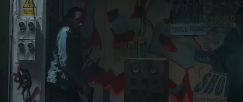 Oh, fuck, I can't feel my hands