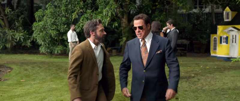 Oh, fuck Lansky! I've worked too hard, Shelley