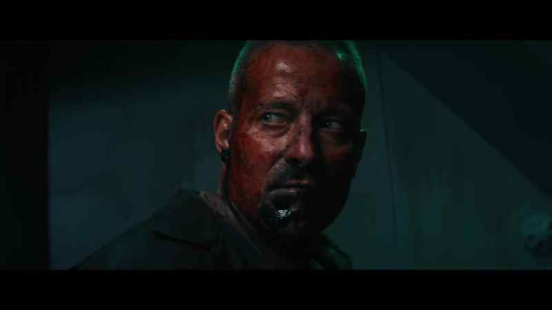 Oh, fuck. What happened to him?