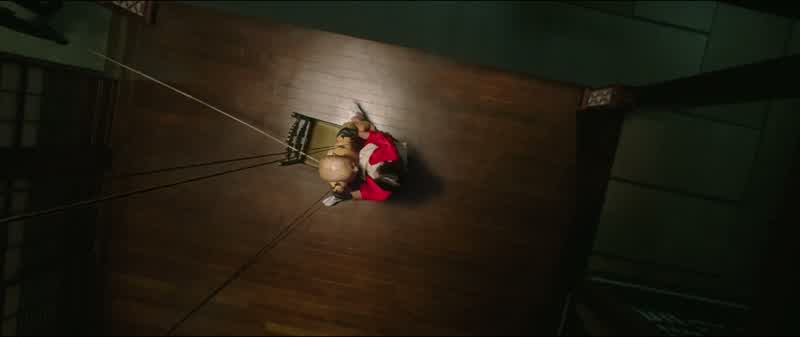 Oh, fucking hell!