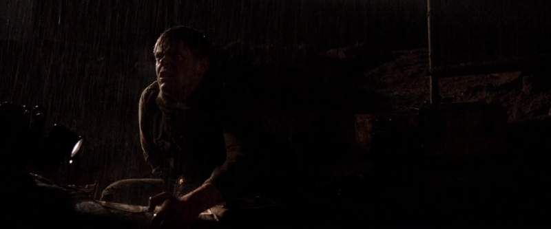 Oh this fucking'' rain