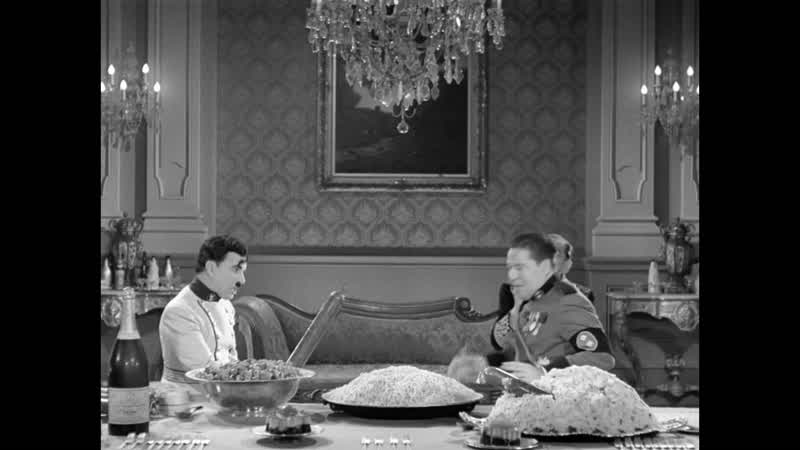 Oh! - Gentlemen, please!