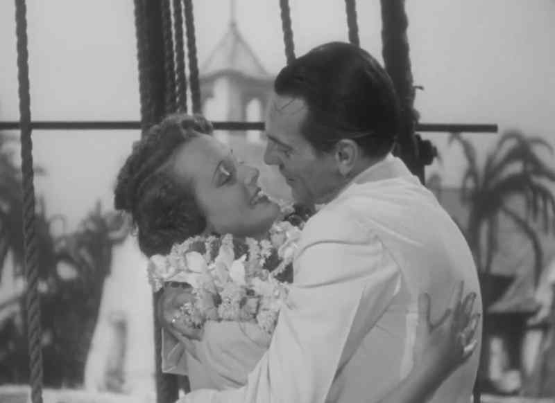 Oh, Germaine. - Darling, it seemed forever!