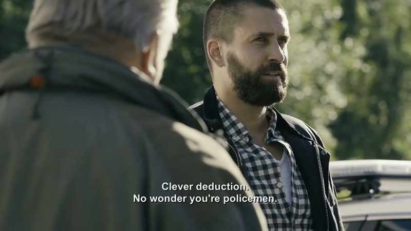 Oh, Gert, your daddy still loves you just as much as ever