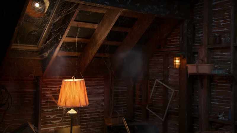 Oh, ghosts aren't real?