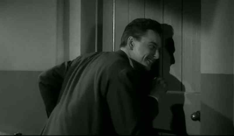 Oh. [giggles] Bashful