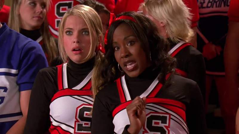 Oh girl You know a cheer Crip