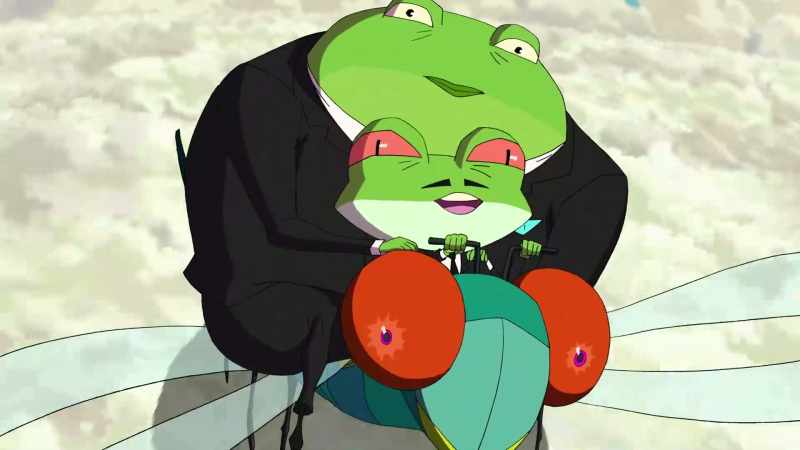 Oh, give it up, Jamack!