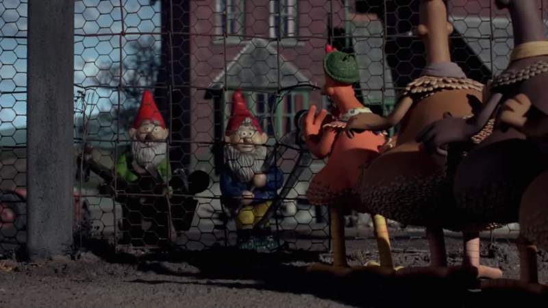 Oh gnomes now