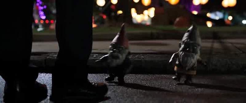 Oh gnomes
