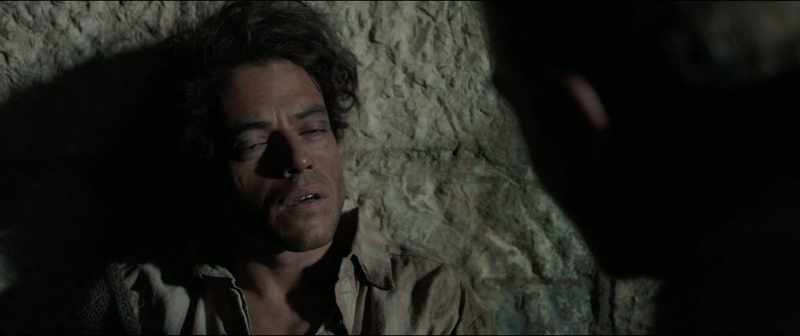 Oh, go back to bed. That's suicide, not escape