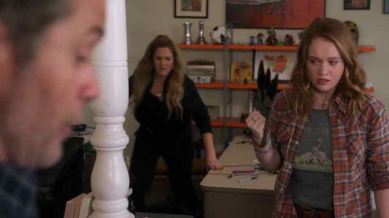 Oh, my God, Abby!