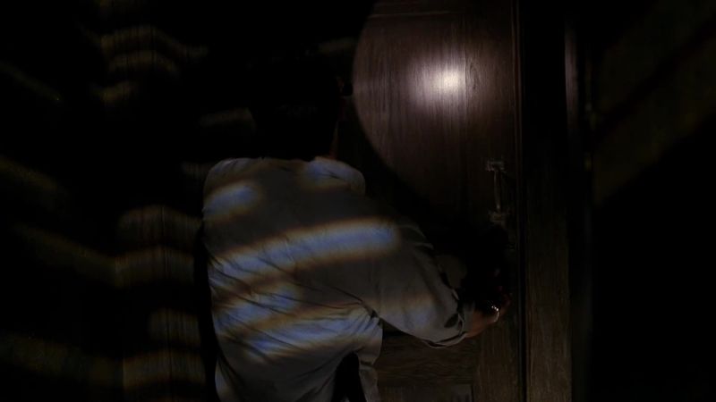 Oh, God. Agent Doggett!