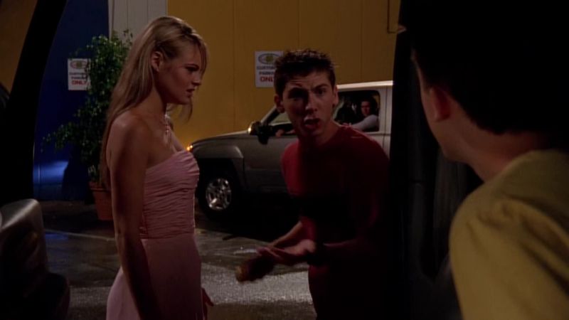 Oh, my God also? Nu-nu Jamie! - What?
