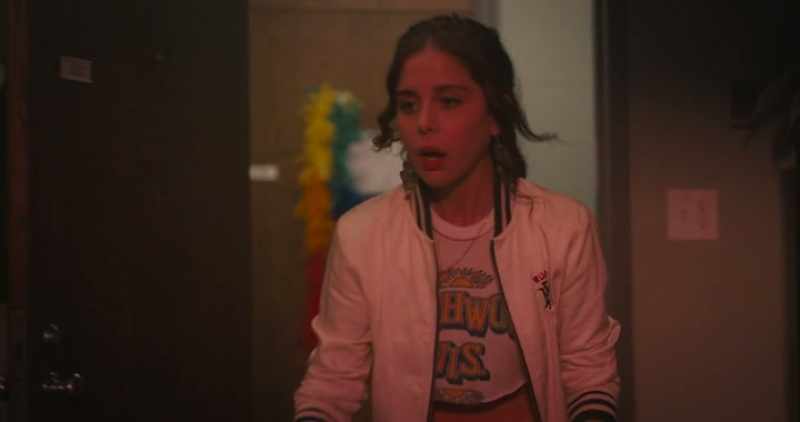 Oh, my God, are you okay?