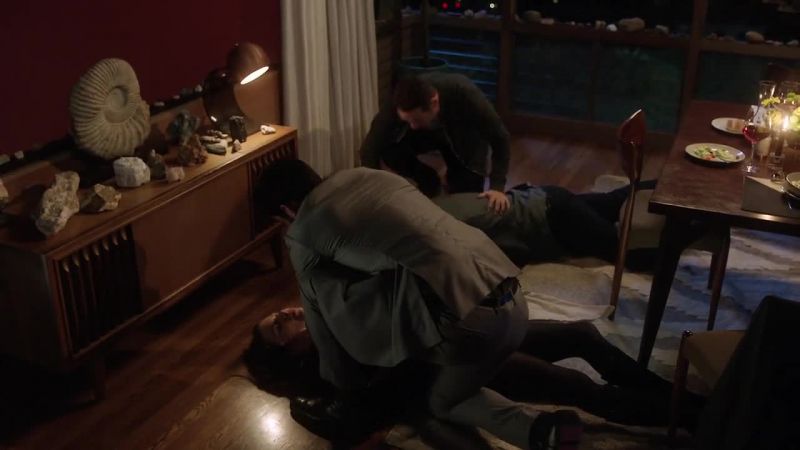 Oh, my God. Are they okay?