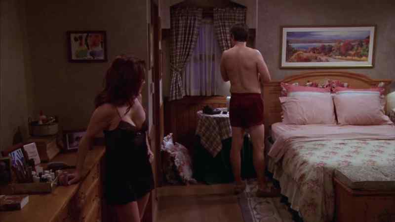 Oh, my god, are those silk?