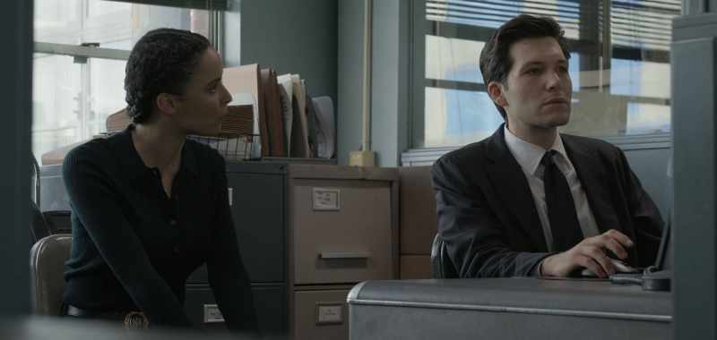 Oh, my God, are you a spy? CIA? Mossad?