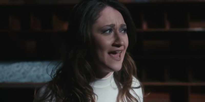 Oh, my God, can you shut up, please! Shut up!