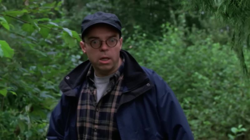 Oh, God! Colonel... - (zapping)