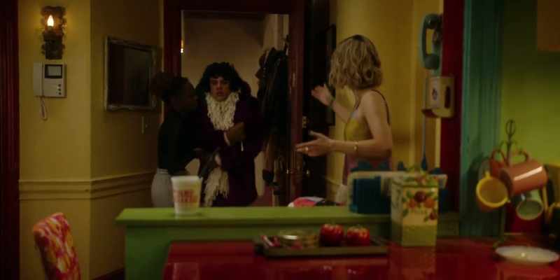 Oh my God, come. -Jorge, are you okay?