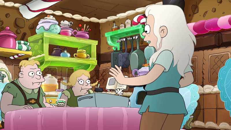 Oh, my God! [crying]