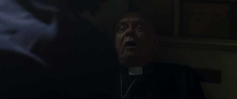 Oh, my God. Don't abandon me