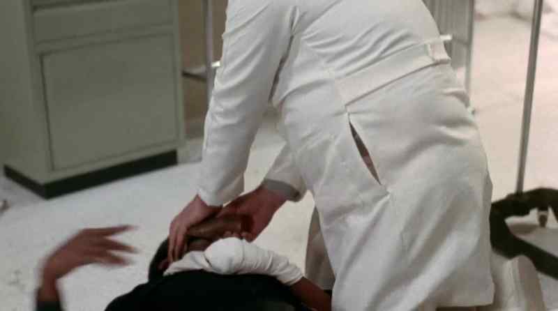 Oh, my God. - Don't!