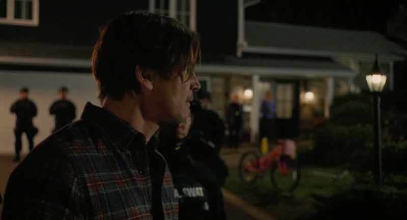 Oh, my God. - [Dr. Grant] Let her go!