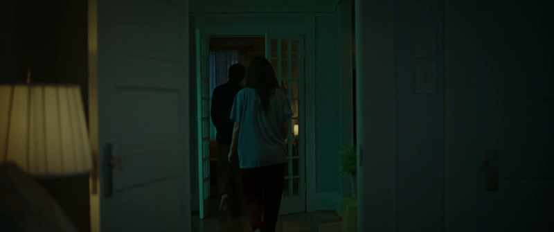 Oh my god. Ethan, don't walk away from me
