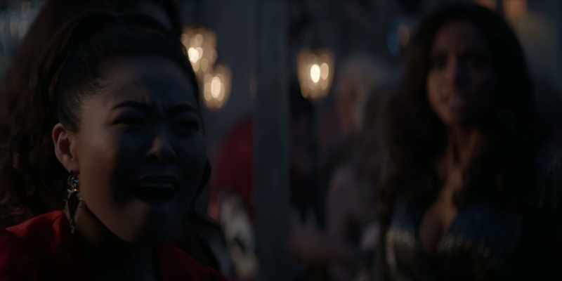 Oh, my God. Fantasia, hi!