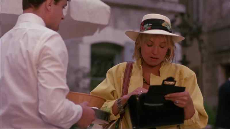 Oh my God, you found it! That is like so bitchin'