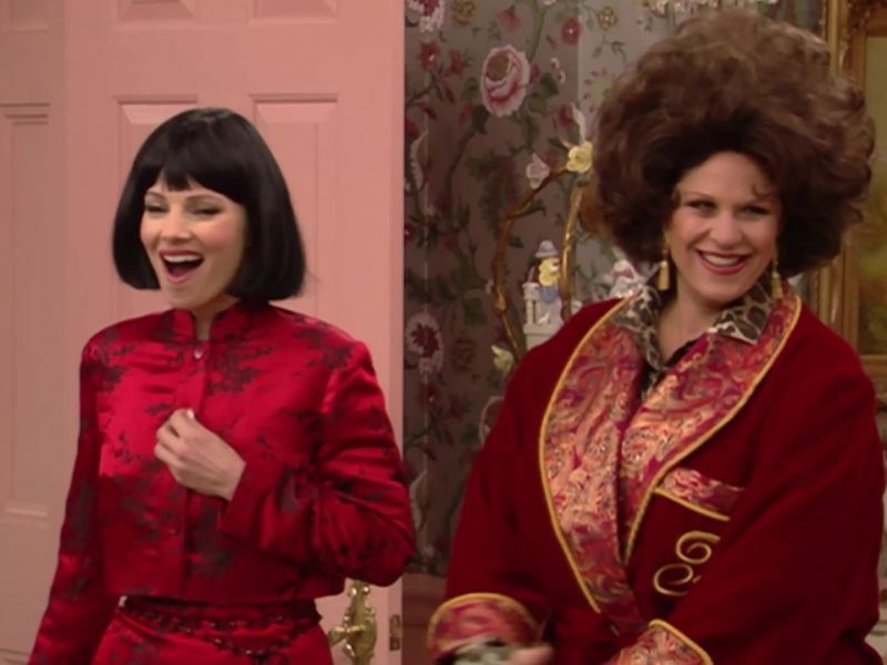 Oh, my god, Freida