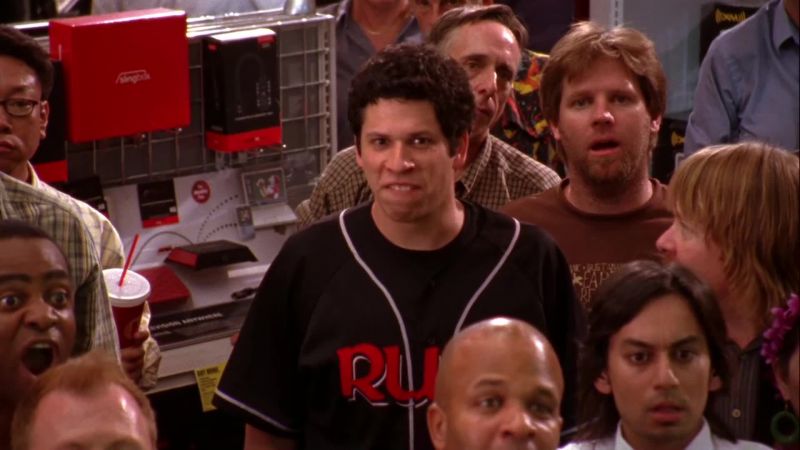 Oh, my God. - Gentlemen