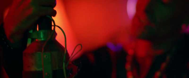 Oh, my God, you get admiration. Respect, fear