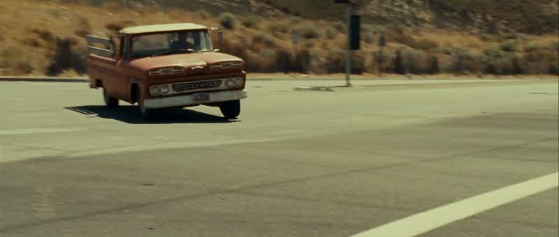 Oh, God, Graeme, drive faster