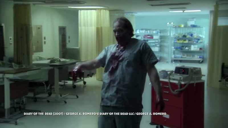 Oh, God! -[Gunshot]