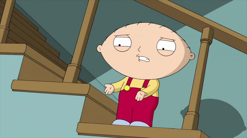 Oh, God, I can't kill Brian