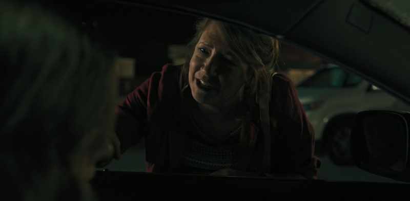 Oh, God. I feel very silly. I'm Joan