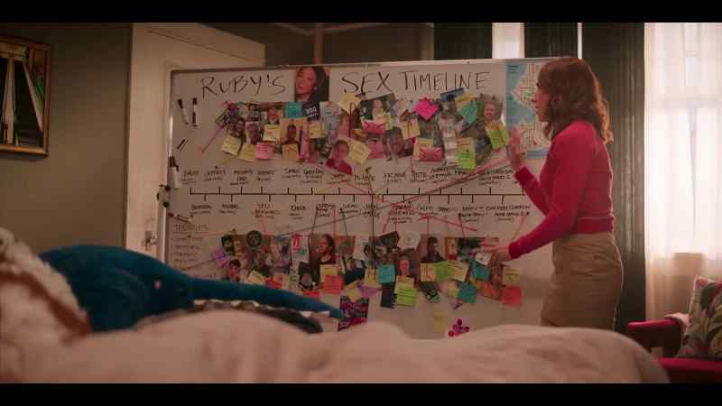 Oh, my God. - I keep every text